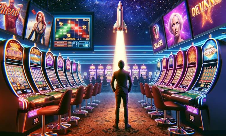 96 casino