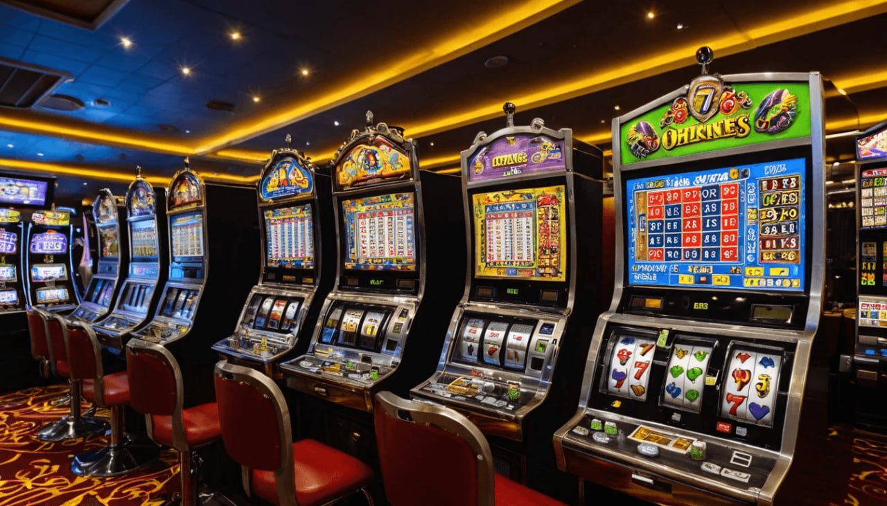 96 casino